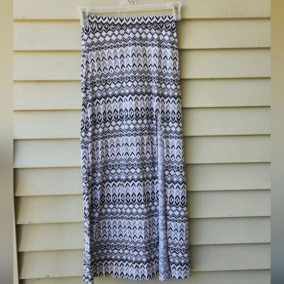 American eagle midi skirt open side - Picture 1 of 3